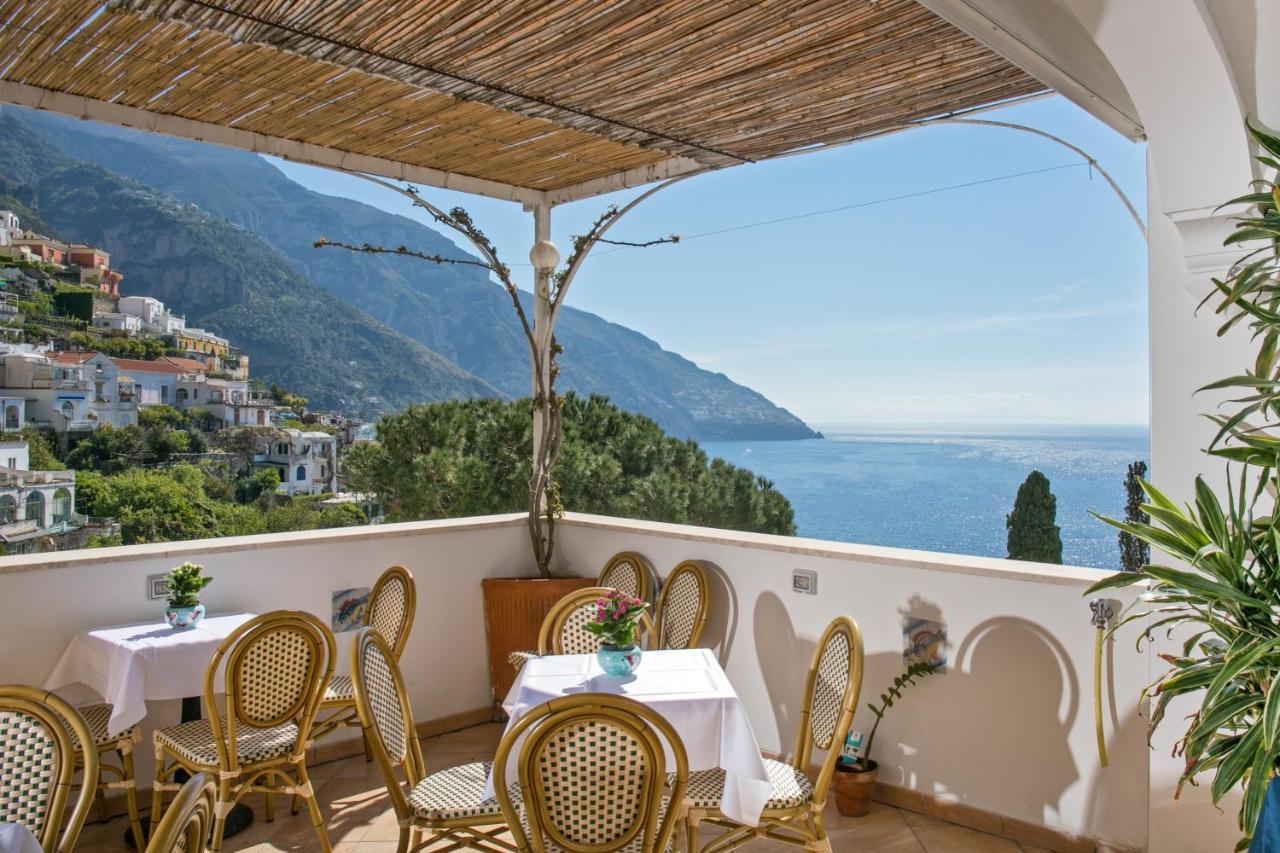 Hotel Vittoria Positano Dış mekan fotoğraf