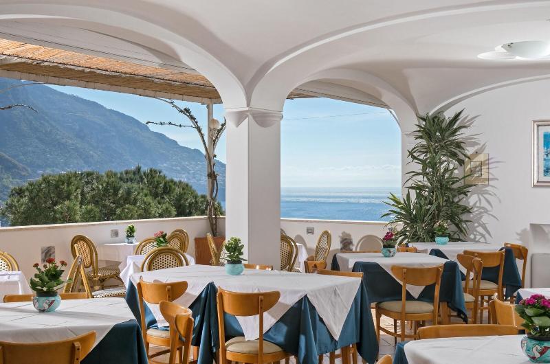 Hotel Vittoria Positano Dış mekan fotoğraf