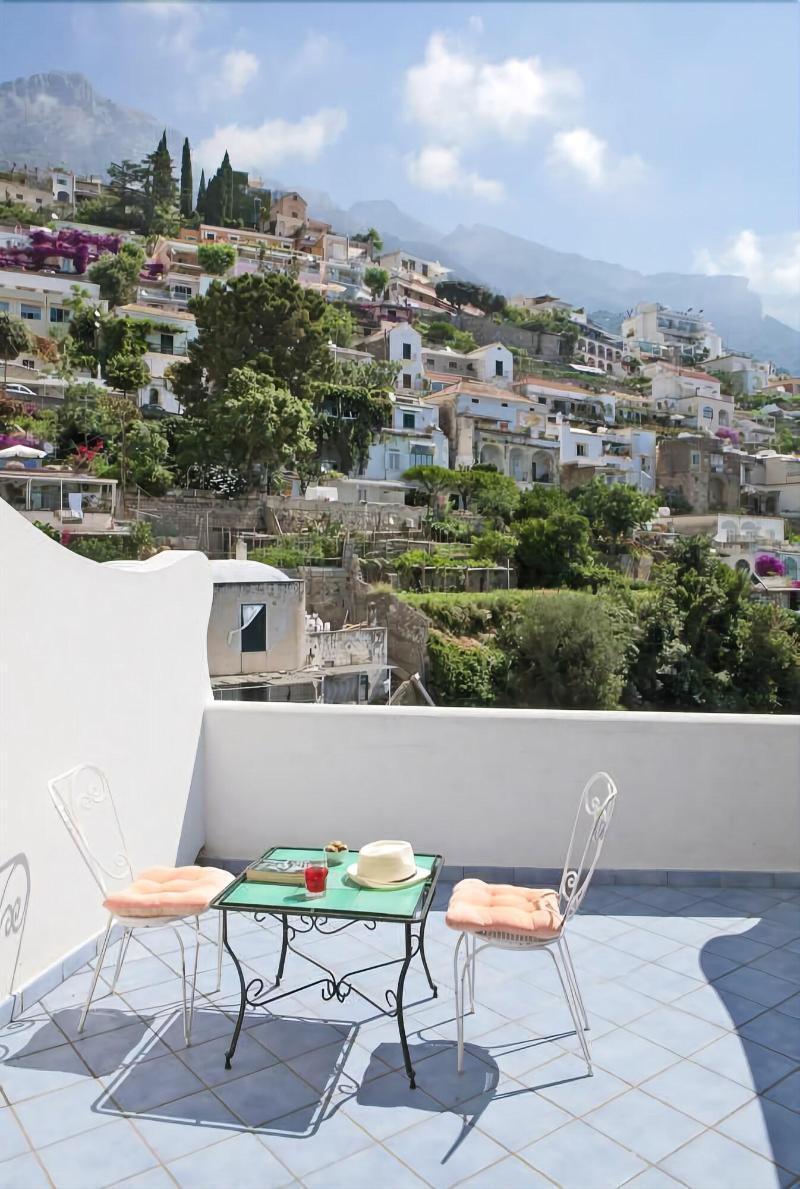 Hotel Vittoria Positano Dış mekan fotoğraf