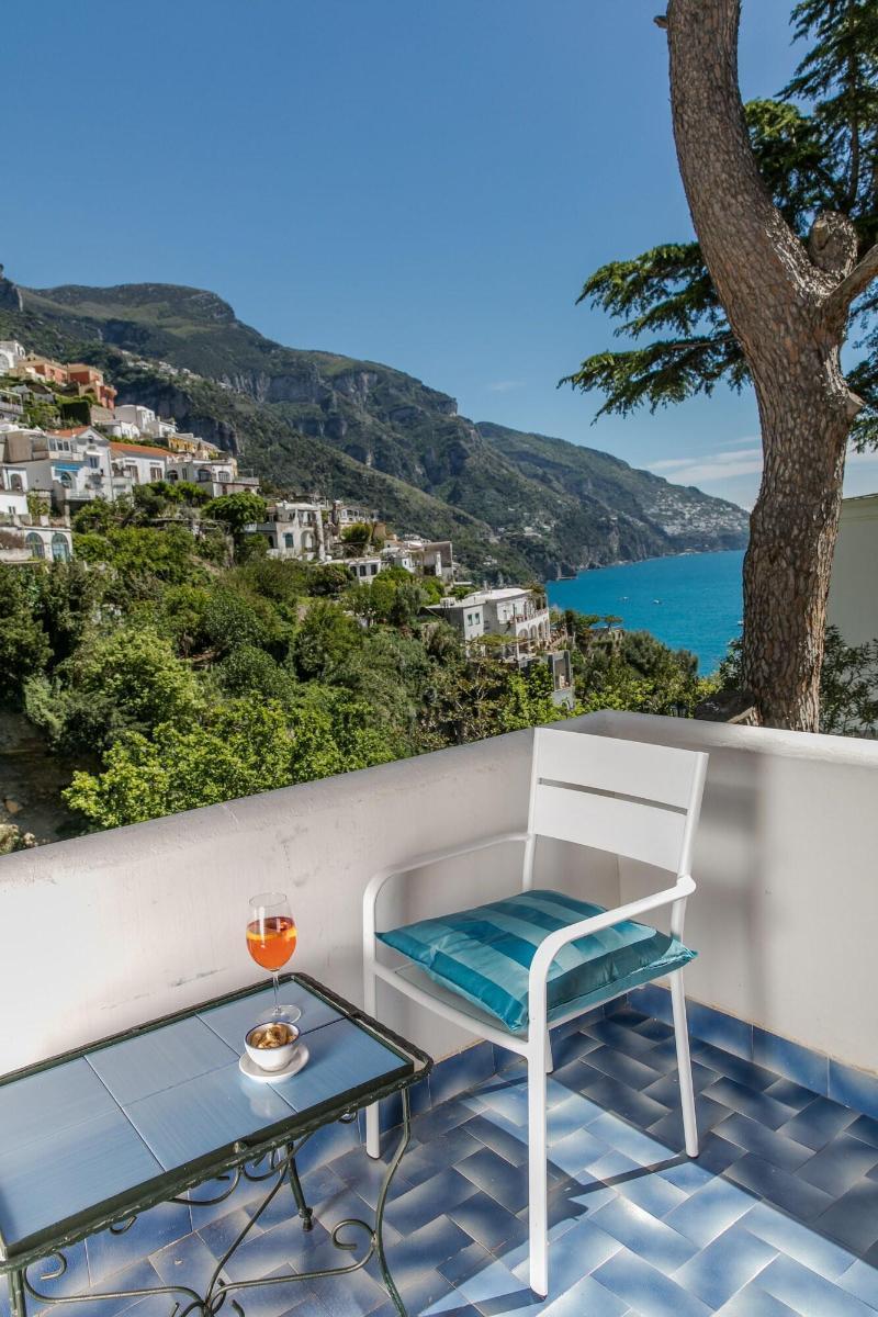 Hotel Vittoria Positano Dış mekan fotoğraf
