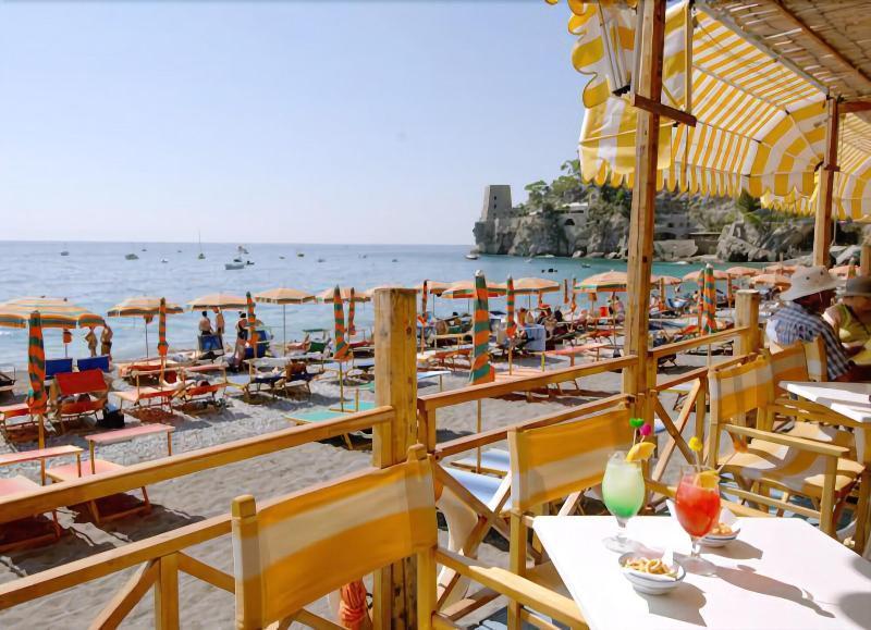 Hotel Vittoria Positano Dış mekan fotoğraf