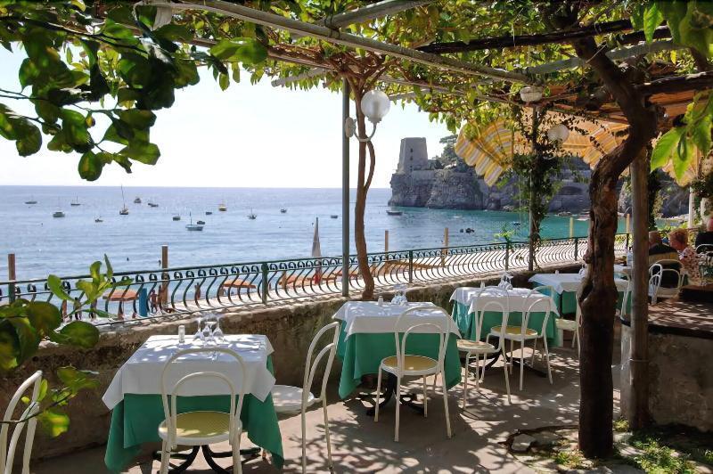Hotel Vittoria Positano Dış mekan fotoğraf