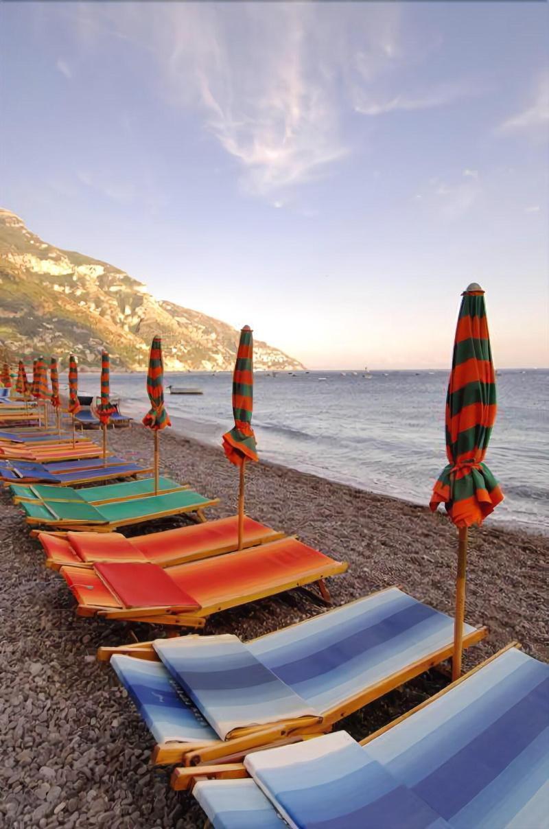 Hotel Vittoria Positano Dış mekan fotoğraf