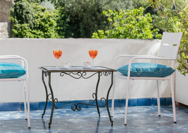 Hotel Vittoria Positano Dış mekan fotoğraf