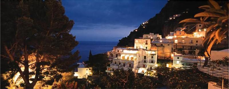 Hotel Vittoria Positano Dış mekan fotoğraf