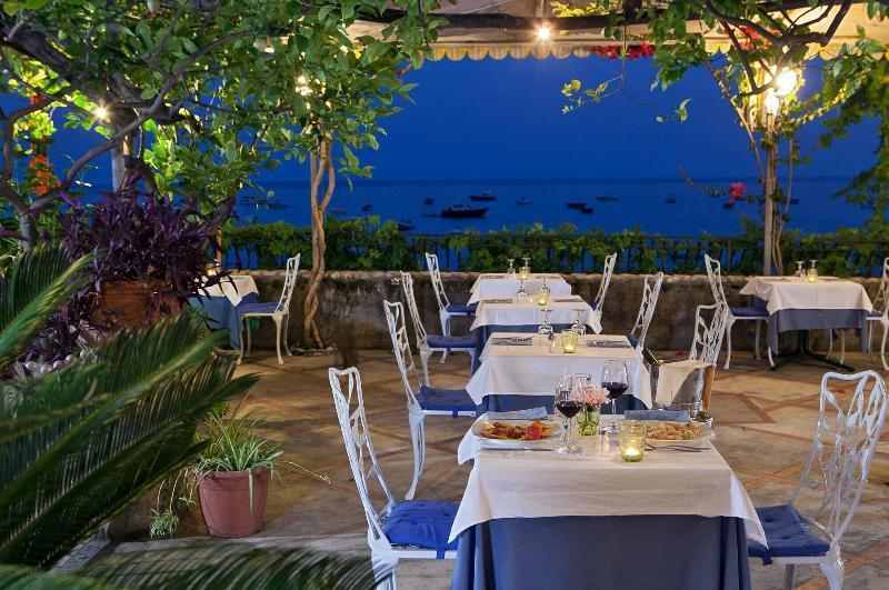 Hotel Vittoria Positano Dış mekan fotoğraf