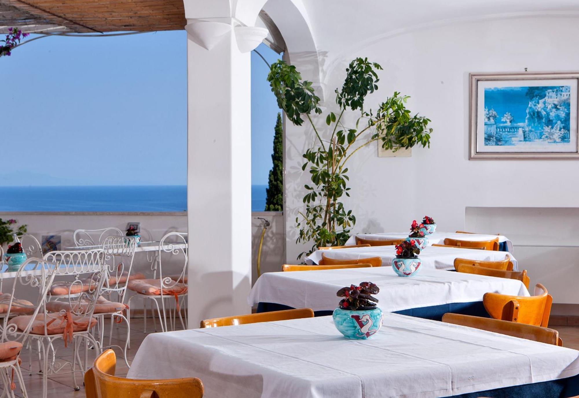 Hotel Vittoria Positano Dış mekan fotoğraf