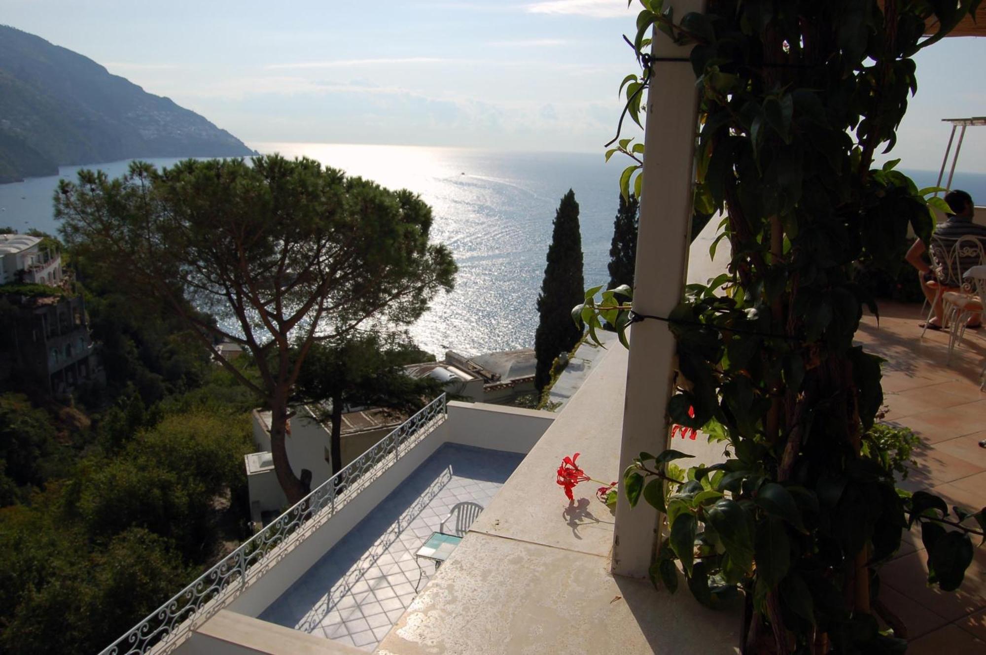 Hotel Vittoria Positano Dış mekan fotoğraf