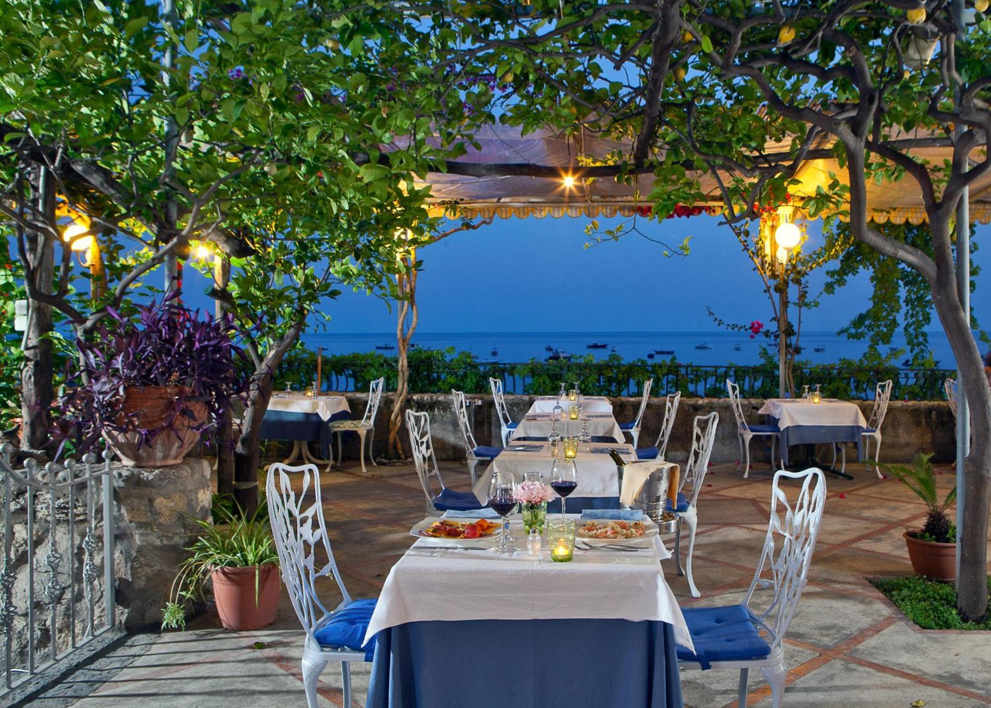 Hotel Vittoria Positano Dış mekan fotoğraf
