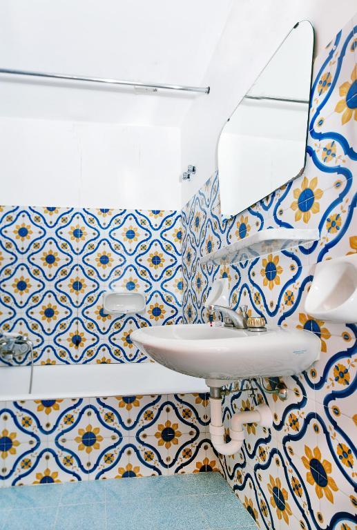 Hotel Vittoria Positano Oda fotoğraf