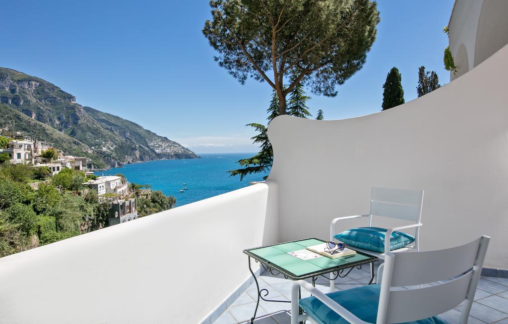 Hotel Vittoria Positano Dış mekan fotoğraf