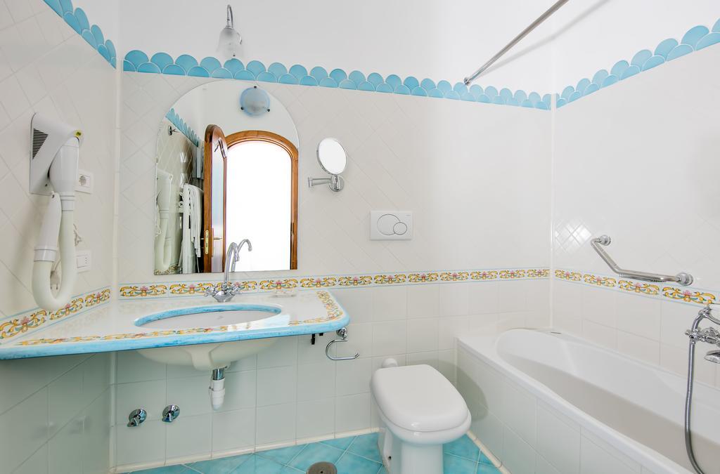 Hotel Vittoria Positano Dış mekan fotoğraf