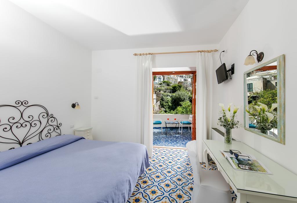 Hotel Vittoria Positano Dış mekan fotoğraf