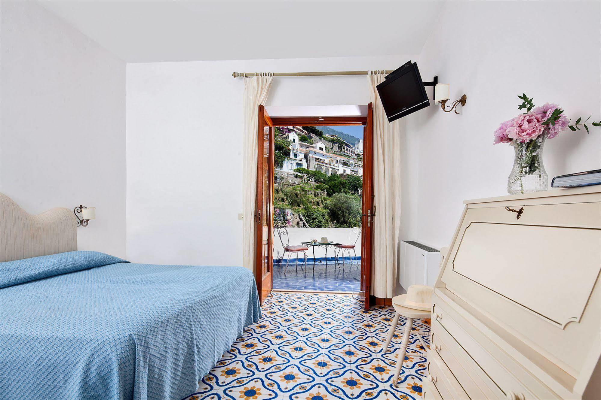 Hotel Vittoria Positano Dış mekan fotoğraf