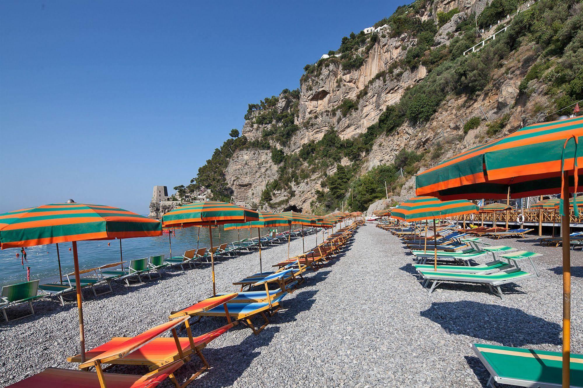 Hotel Vittoria Positano Dış mekan fotoğraf