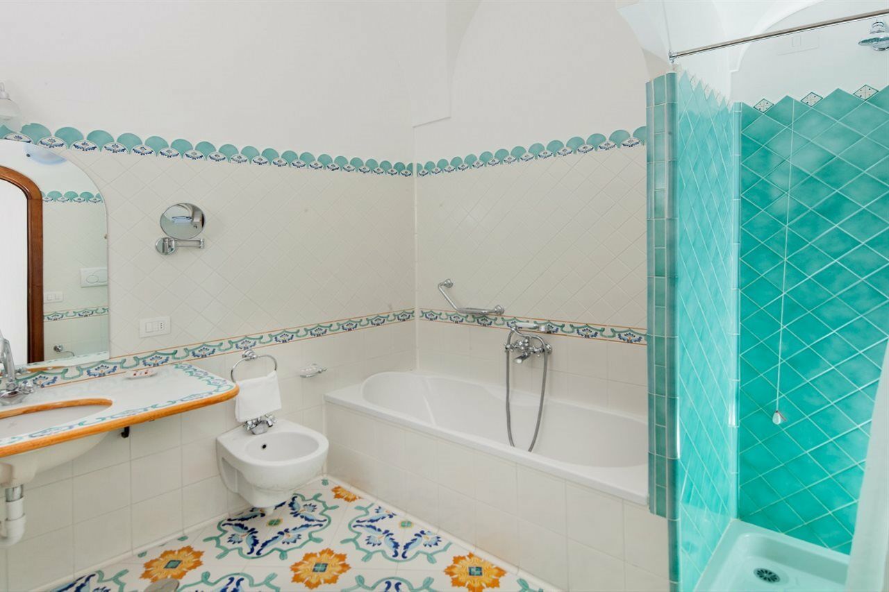 Hotel Vittoria Positano Dış mekan fotoğraf